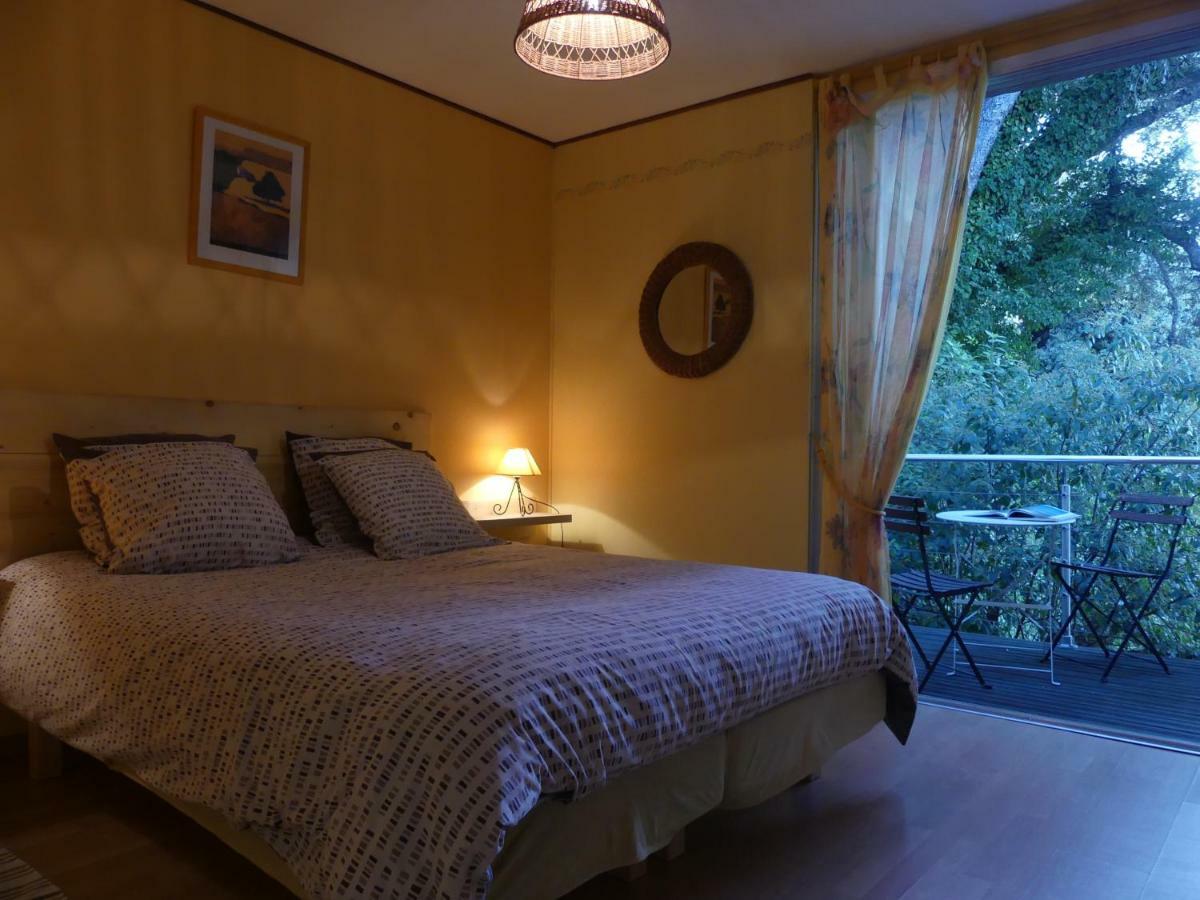 Les 3 Saisons Bed & Breakfast Cucuron Exterior photo