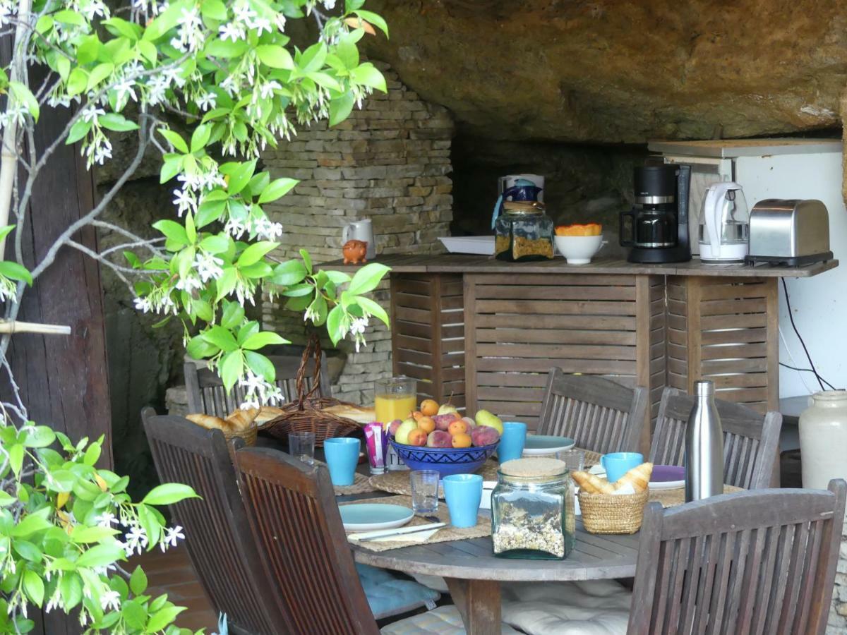Les 3 Saisons Bed & Breakfast Cucuron Exterior photo
